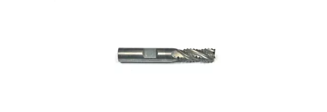 9.3mm (.366") 4 Flute Carbide CC Roughing End Mill M787293
