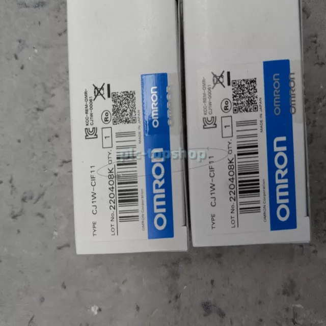 OMRON Communication Module NEW CJ1W-CIF11 CJ1WCIF11 Brand NEW IN BOX Stock