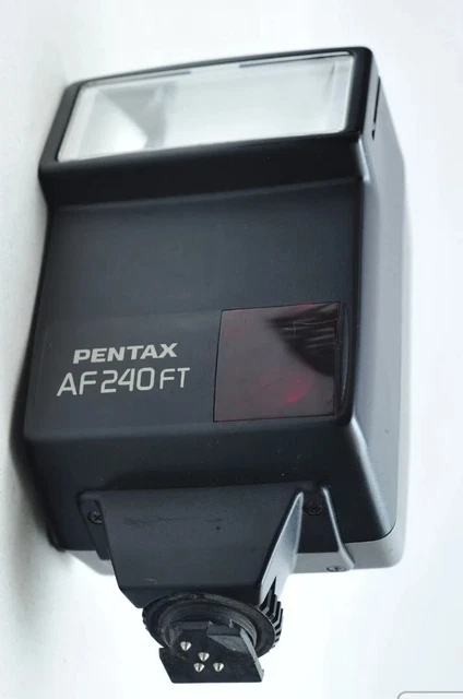 @ SakuraDo Camera @ Excellent @ Pentax AF240FT Shoe-Mount Flash Light from Japan