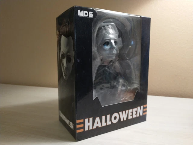 MDS Mezco Series HALLOWEEN 6" Michael Myers Figure NEW Unopened Rare Horror Toy