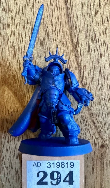 X1 LIEUTENANT PRIMARIS avec Bolter Dark Imperium Plastique Warhammer 40K | P-00E EUR 20,30 - FR