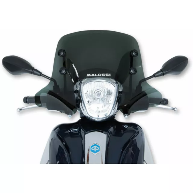 MALOSSI Sport Windschutzscheibe - für: Piaggio Medley 125 MEDLEY IE ABS (MA01) I