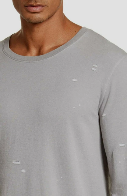 Chemise Kapital Denim Homme Taille M - Manches Longues, Fermeture à Pression, Thème Étoiles - Occasion Très Bon État
