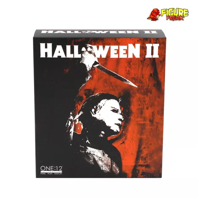 Mezco One:12 Collective Halloween II Michael Myers (NM Box)