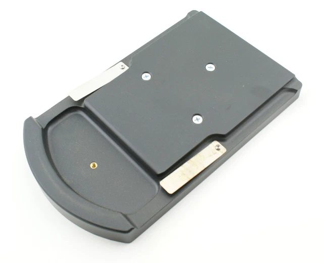 Black Tray Base for Integration with Trade Fixtures Bulk System