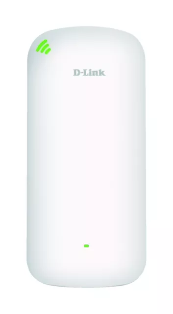 D-LINK AX1800 Mesh Wi-Fi 6 Range Extender