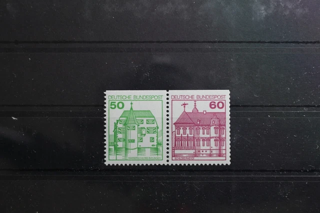 BRD Zd W73 postfrisch Zusammendrucke Bundesrepublik Deutschland #SC411