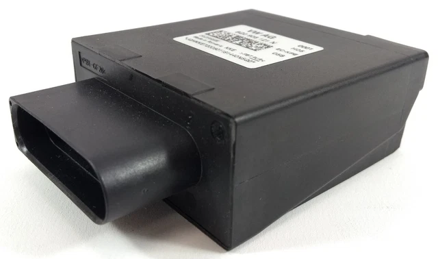 VW TDI FUEL Pump Control Unit Ecu Golf Leon Octavia Genuine Part ...