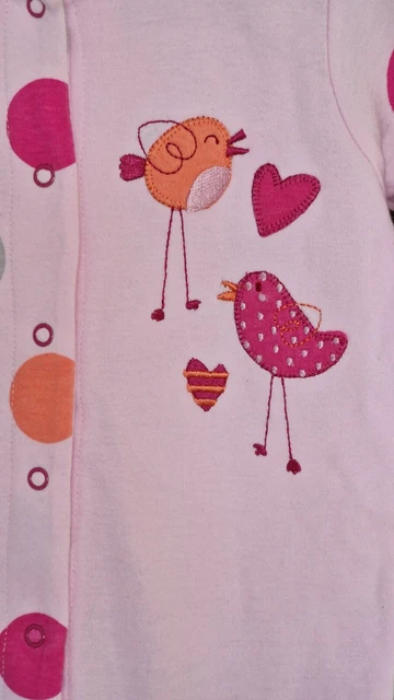 Pacchetto vestiti per bambine età 3-6 mesi. Usato. Condizioni perfette. 8