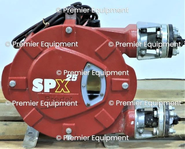 * Watson Marlow Bredel Spx25 Hose Pump Cb3133 Sbt