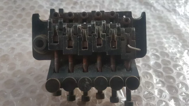 80's ORIGINAL FLOYD ROSE TREMOLO - LEFT HAND