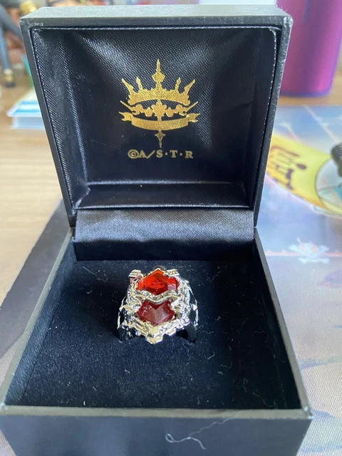 katekyo hitman reborn vongola storm Ring