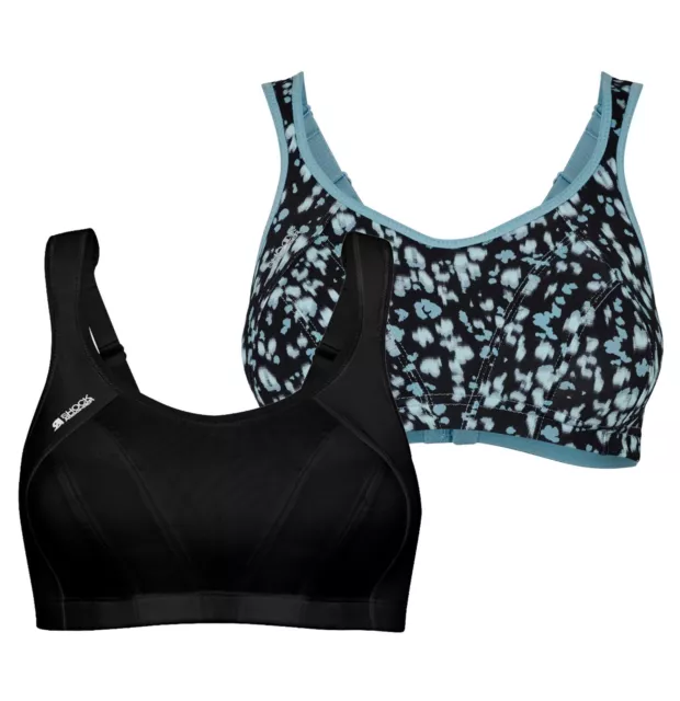 SHOCK ABSORBER LADIES Active Multi Extreme Impact Sports Bra Sizes from 30  to 40 £35.19 - PicClick UK