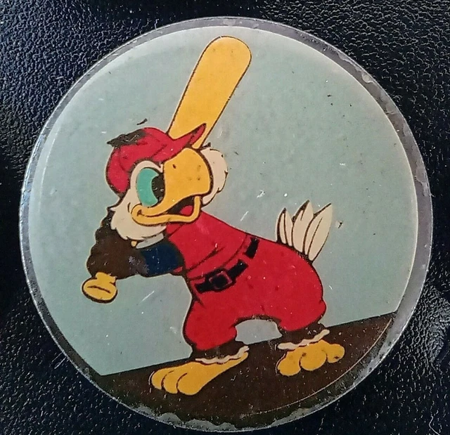 Pin ´S Vintage Pins de Solapa Coleccionista Pins Águila Macdonald Béisbol CL213
