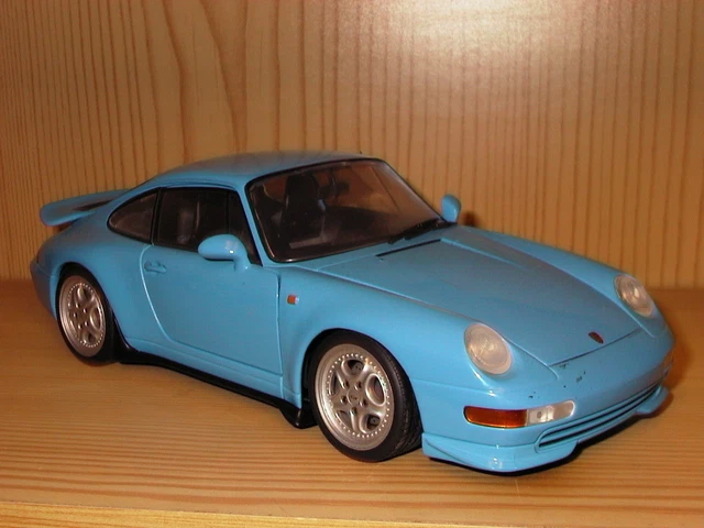 Porsche 911 Carrera T : avec une boîte manuelle de série