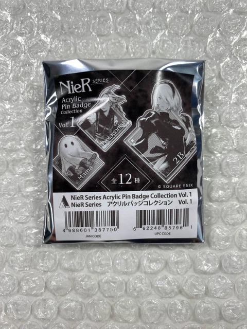 A2 NieR : AutomatA Ver 1.1a Broadcasting Memorial KUJI 2 A Prize