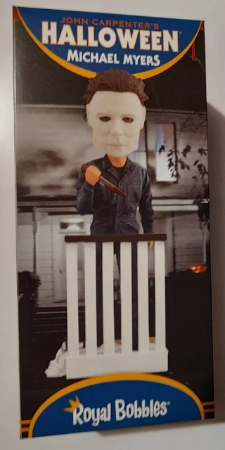 Halloween Michael Myers 1978 Bobblehead Royal Bobbles