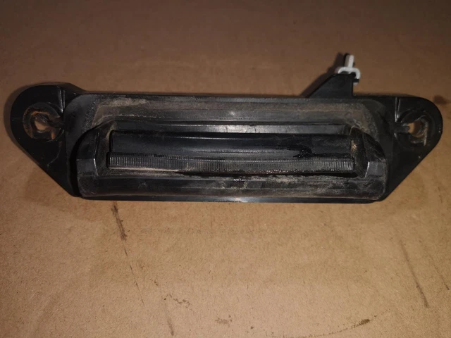 Amortisseurs Hayon Porsche Boxster 97-04 - Pièce D'origine Broco 98651295100 - Remplacement Facile Sans Modification