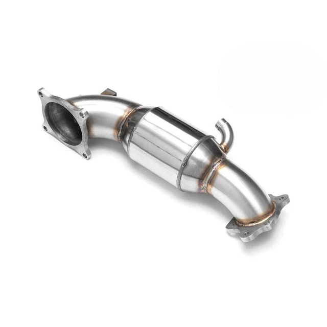 Downpipe HONDA Civic Type R Fk2 Mk8 2.0T + CATALYST Euro 4 100 cpsi