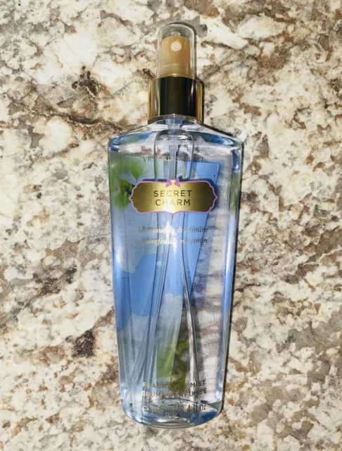 Victoria's Secret Secret Charm Fragrance Mist 250 Ml/8.4 Fl Oz New Rare Htf
