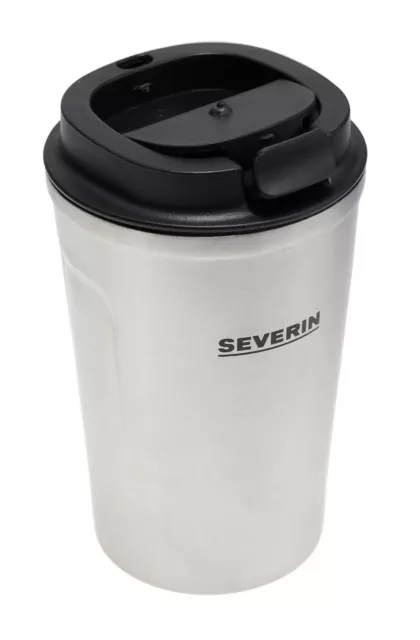 Severin 5555000, ZB5555 Thermobecher (350ml) für KA4850... FILKA-Kaffeemaschine