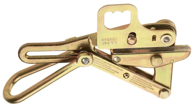 Klein Tools S1656-30H Chicago Grip-with Hot-Line Latch for Bare Conductors