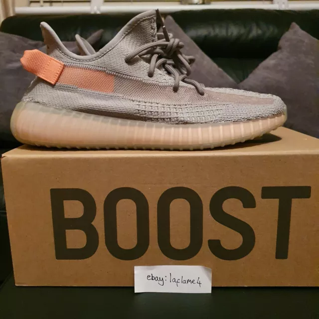 Yeezy trfrm deals on feet