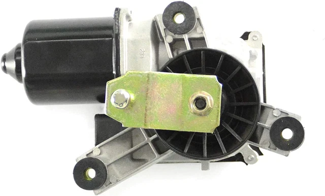 601-115 New Front Windshield Wiper Motor Fit 98-04 Blazer S10 GMC Sonoma Oldsmob