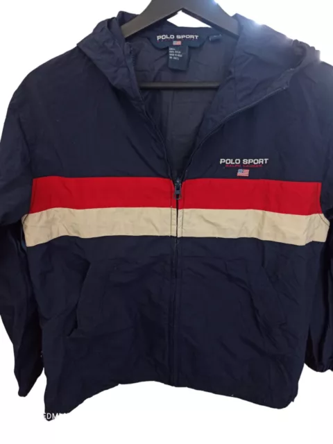 POLO SPORT RALPH Lauren Veste Taille s EUR 29 44 PicClick FR