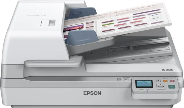 Epson WorkForce DS-70000N