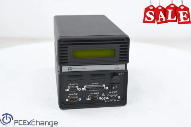 APPLIED MATERIALS EyeD CONTROLLER Model: SD1024F-2-S PN: 1007467