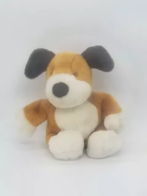 Kipper The Dog Plush 8" 1998 Book Character By Mick Inkpen