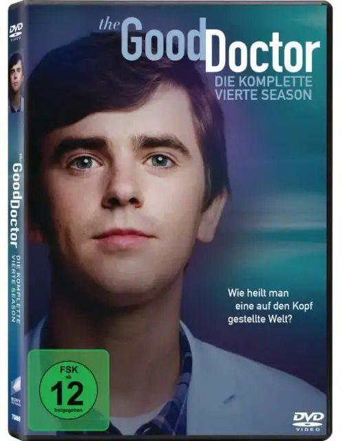 The Good Doctor Staffel 4 - Sony Pictures Entertainment Deutschland GmbH  - (DV