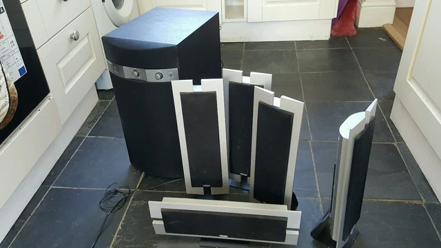 PIONEER S-LF3-CR speaker set £40.00 - PicClick UK