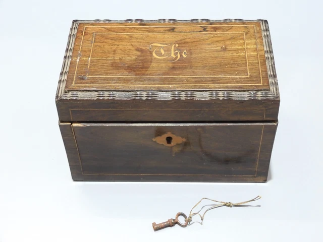 Vintage Frame Caisse En Bois Ancienne Vintage Huile Sur Carton