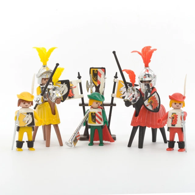 Playmobil Ritter Altnull