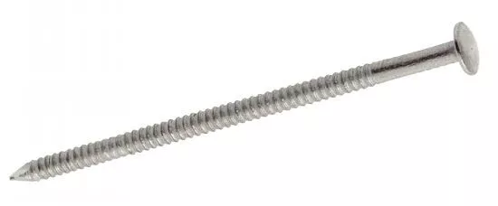 ACTON Pointe annelée - Tête bombée - Inox A2 2,3x40 mm - Boîte de 150