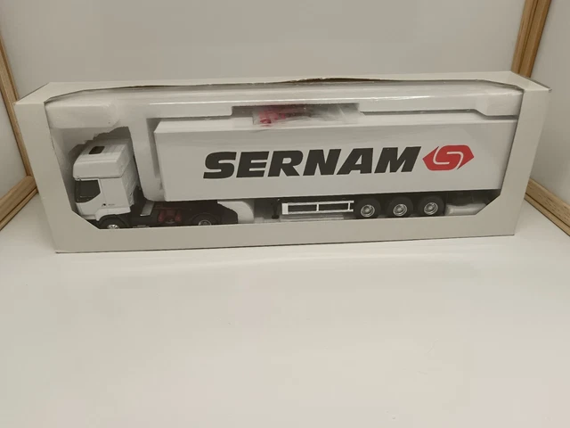 RENAULT Premium Semi-Remorque Benne Transports DU BACQUE  (1) - a