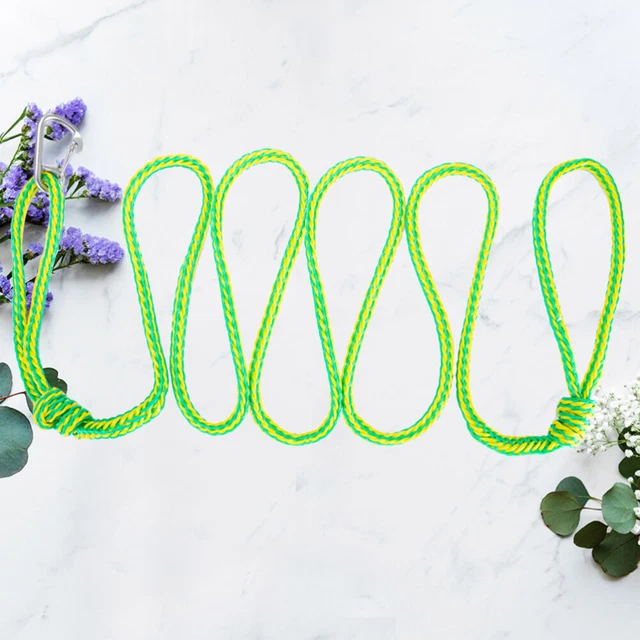 Kayak Boat Rope Mooring Rope Boat Braided Dock Lines Boat Dock Lines Dock Rope