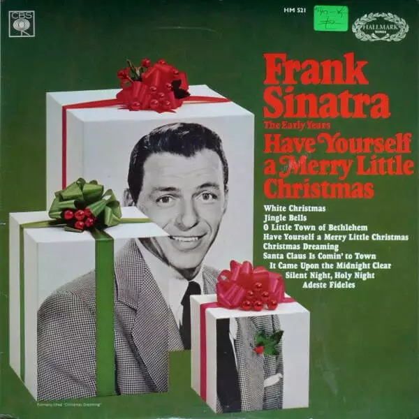 Frank Sinatra - Have Yourself A Merry Little Christmas (Vinyl)