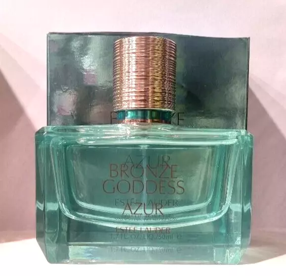Estee lauder bronze online goddess azur sample