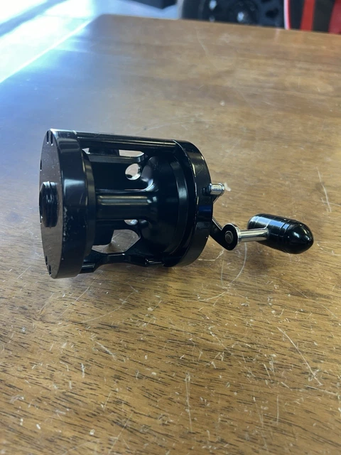 ACCURATE ACCUPLATES & Frame 500 Fishing Reel Very Nice! $249.00 - PicClick