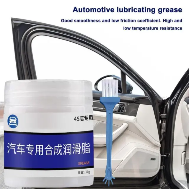 All Purpose Grease Lubricating Paste for Car Maintenance Heat-Resistant US