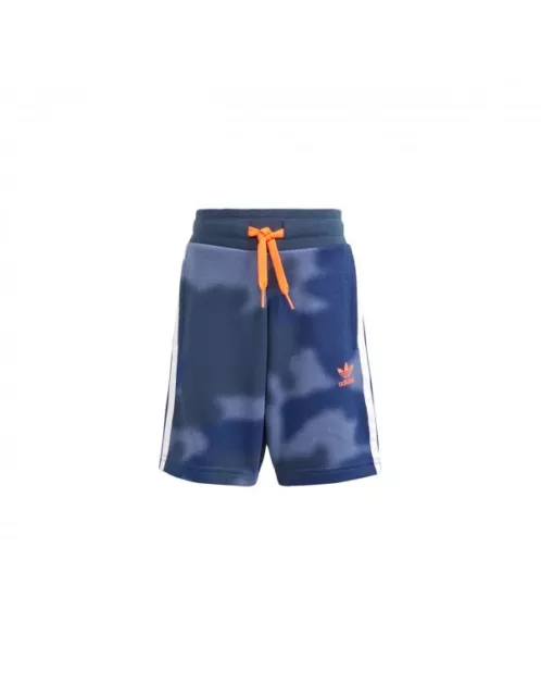 Adidas Short Tee Set Completo Mezzamanica Bimbo Ragazzo Sportivo Ginnastica Esta 3