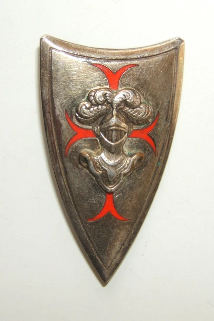 INSIGNE MILITAIRE ARME Blindée Cavalerie 6ème R.C.A Drago (106-5/P9/A3