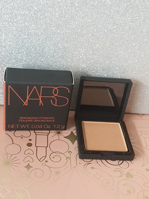 NARS LAGUNA Mini Polvere Abbronzante - Taglia da viaggio 1,2g NUOVA