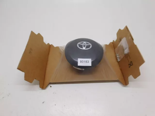 Airbag Volante Dirección Steering Wheel Original para Toyota Yaris 2015