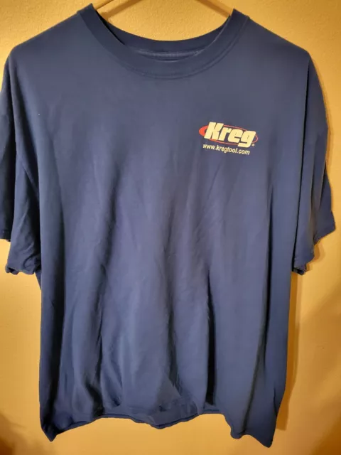 Gildan Mens T Shirt XL Blue S Sleeve 29 L 24 Across Front Chest Pit To Pit Great