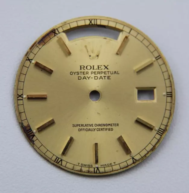 Rolex Day-Date 18238 quadrante dial "T swiss made T" cal 3155