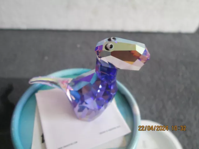 Swarovski  Crystal  Lovlots Dinosaurs -  Big T Tryannosaurus Rex   1143457  Rare